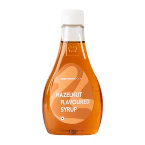 Hazelnut Flavoured Syrup 500 g