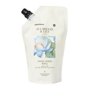 Sea Breeze and Lily Scented Moisturising Hand Wash Refill 500 ml