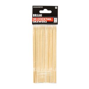 Cocktail Skewers 20 pk